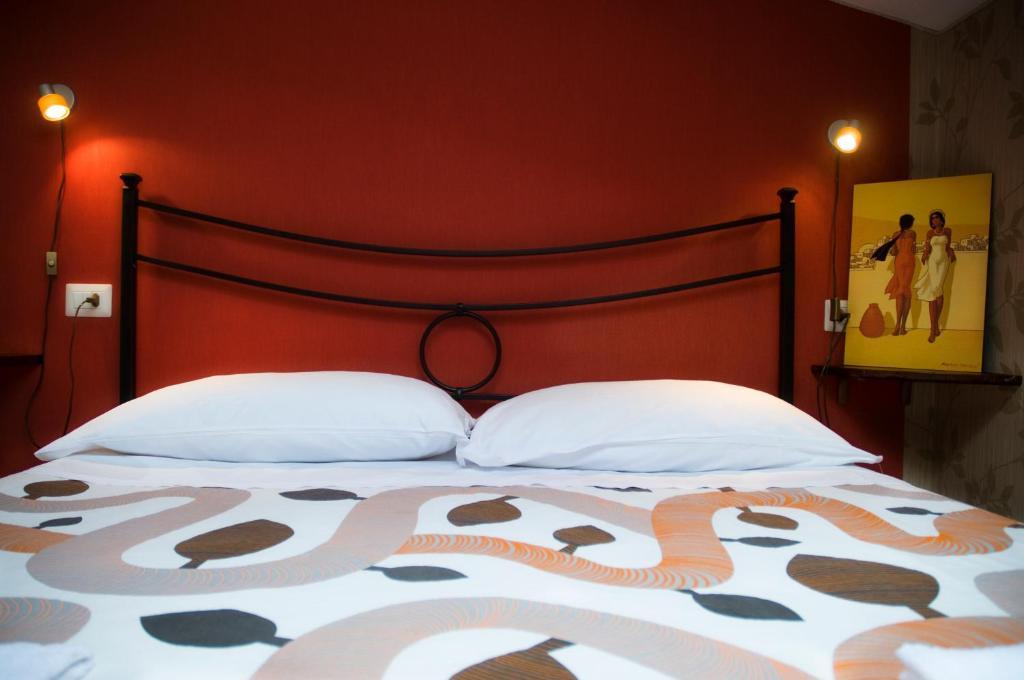 Bed and Breakfast Alma de Roma Exterior foto